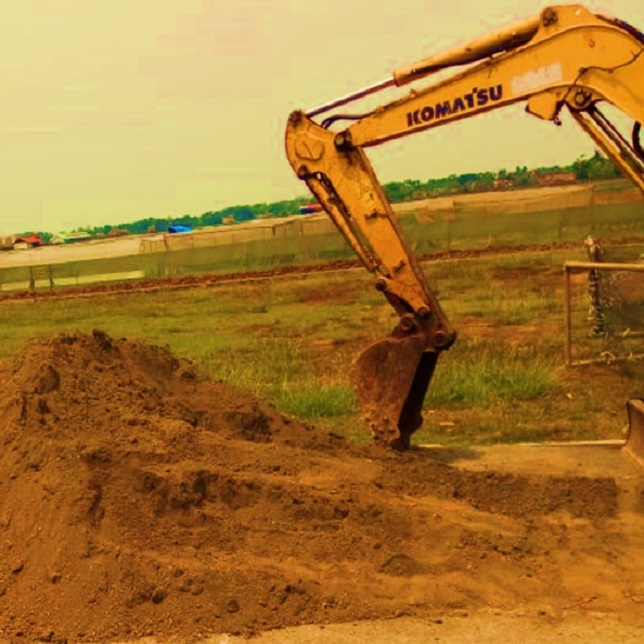 team kontraktor ntd223 kontraktor alat berat